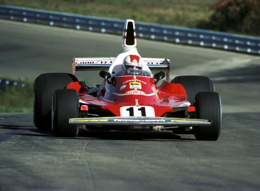  Ferrari 312T 1975 года  (фото 5 из 6)